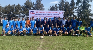 Công ty TNHH SX-TM SƠN PU LỘC PHÁT 68 SÀI GÒN: Nhà cung cấp sơn PU uy tín hàng đầu tại Việt Nam