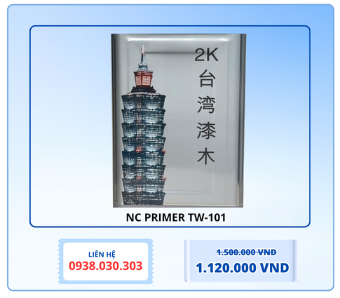 NC PRIMER TW-101