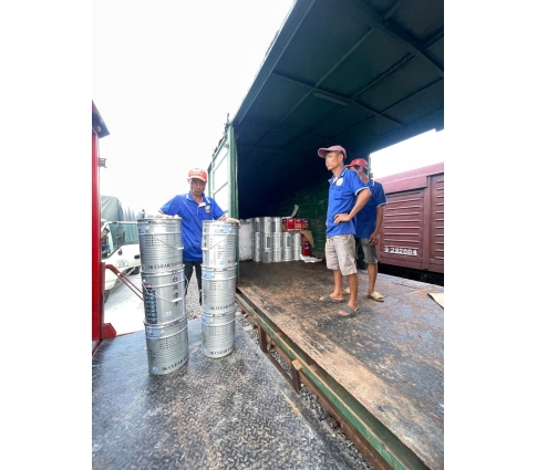 BÓNG 2K TWA1-16Kg-1.840.00/1 Thùng /73$/Box